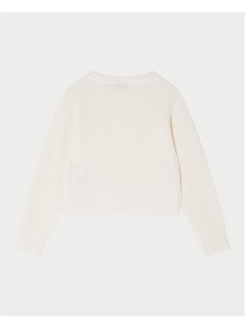 Pull en coton Patrizia Pepe pour fille PATRIZIA PEPE | 7K0049-K200K200